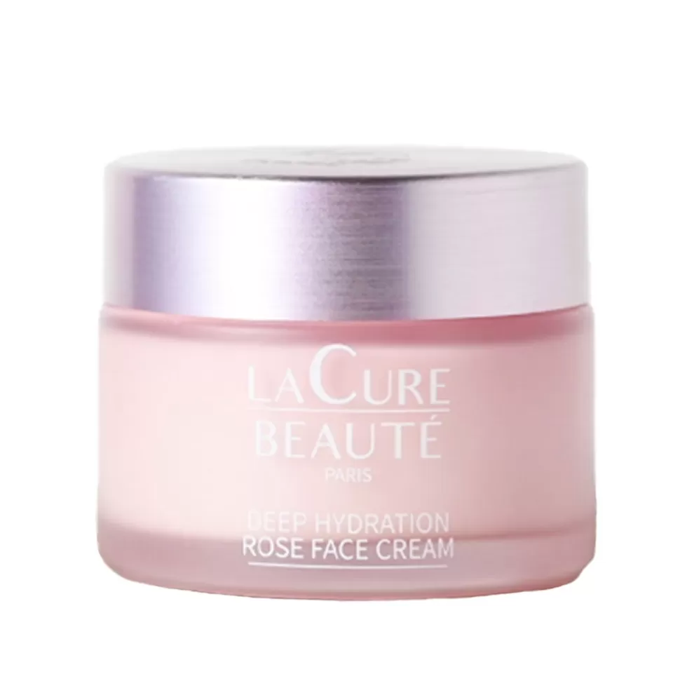 LA CURE BEAUTE Routine Visage Anti-Age - Hydratation Et Nutrition Shop