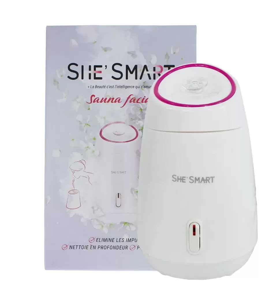 SHE SMART Sauna Facial Best Sale