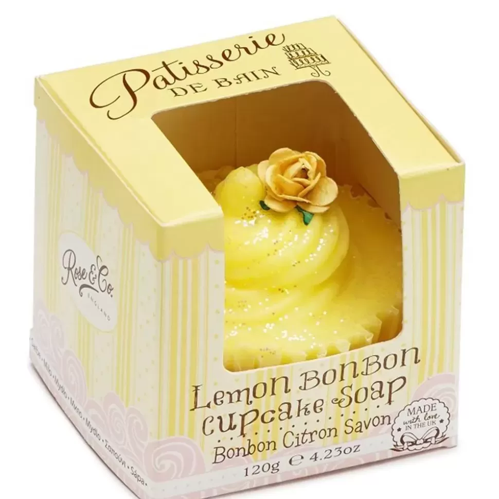 PATISSERIE DE BAIN Savon Cupcake - Lemon Bonbon Best Sale