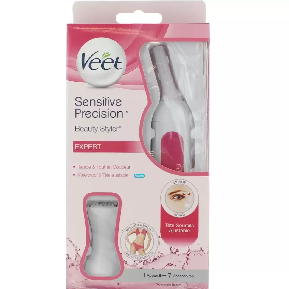 VEET Sensitive Precision Expert New