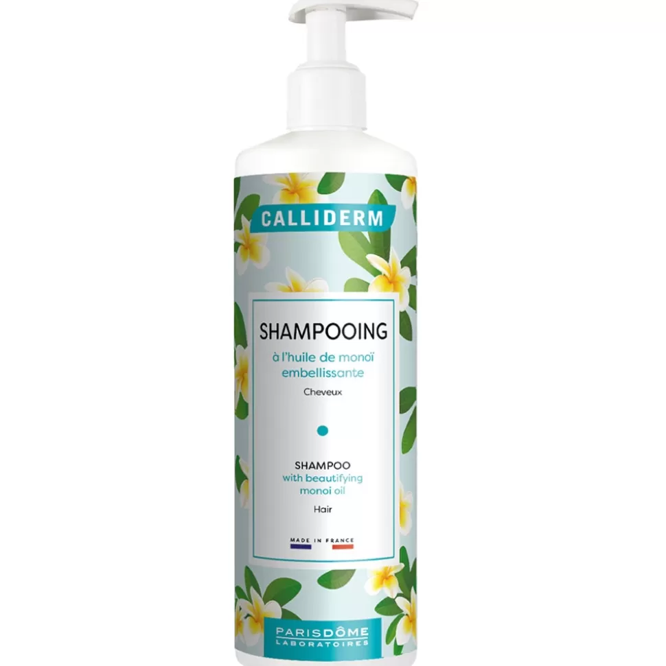 CALLIDERM Shampoing - Huile De Monoi Flash Sale