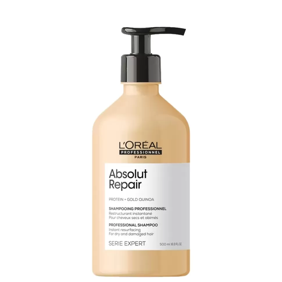 L'OREAL PRO Shampoing Absolut Repair - Restructurant - Serie Expert Flash Sale