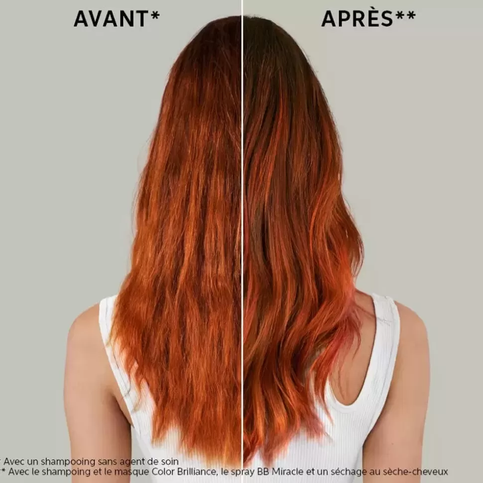 WELLA Shampoing Cheveux Colores - Invigo Color Brillance Discount