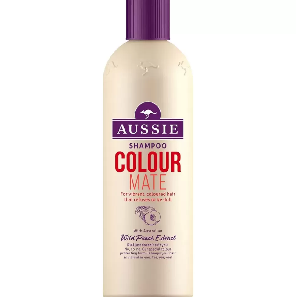 AUSSIE Shampoing Colour Mate Best Sale