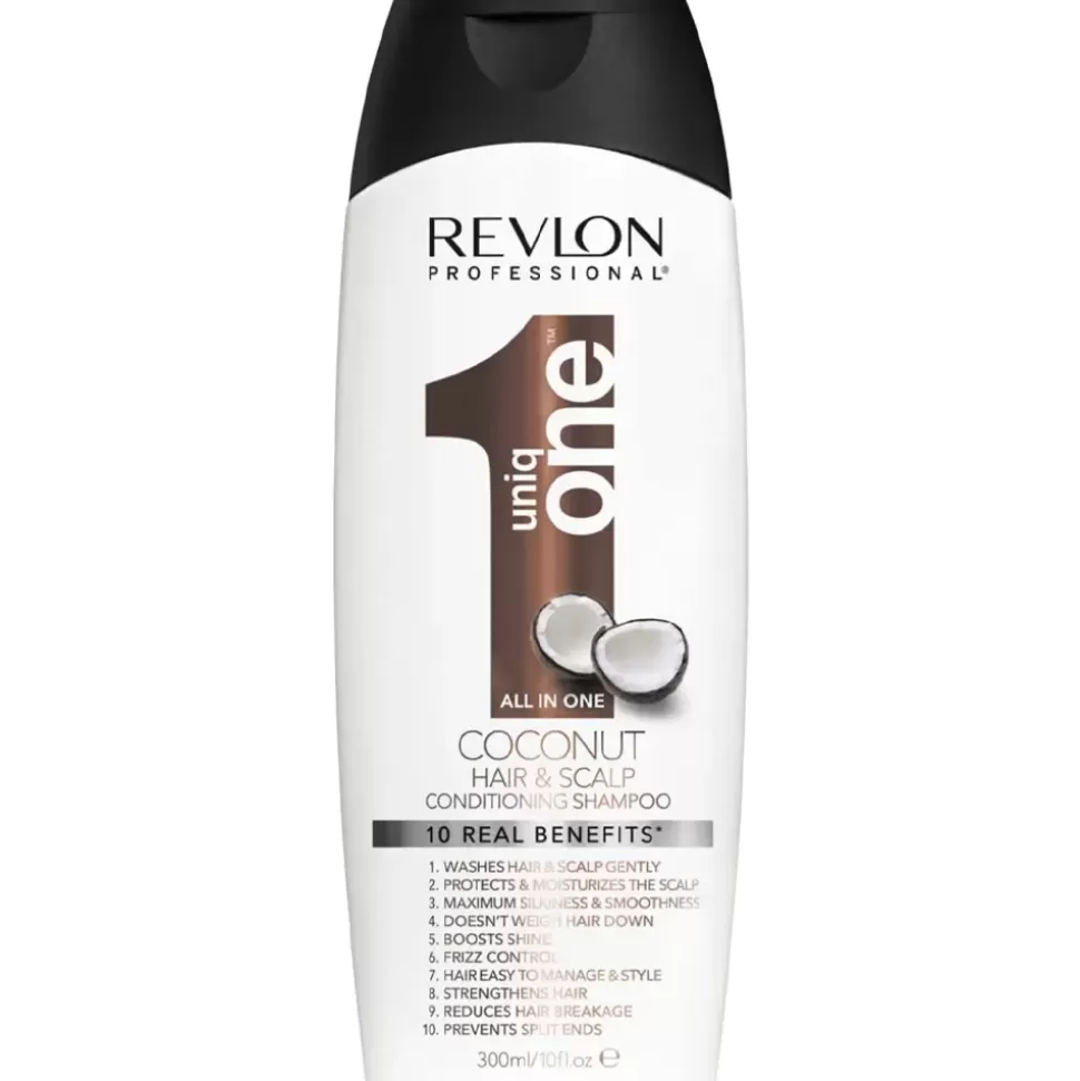 REVLON PROFESSIONNEL Shampoing Conditionneur Uniq One Coconut New