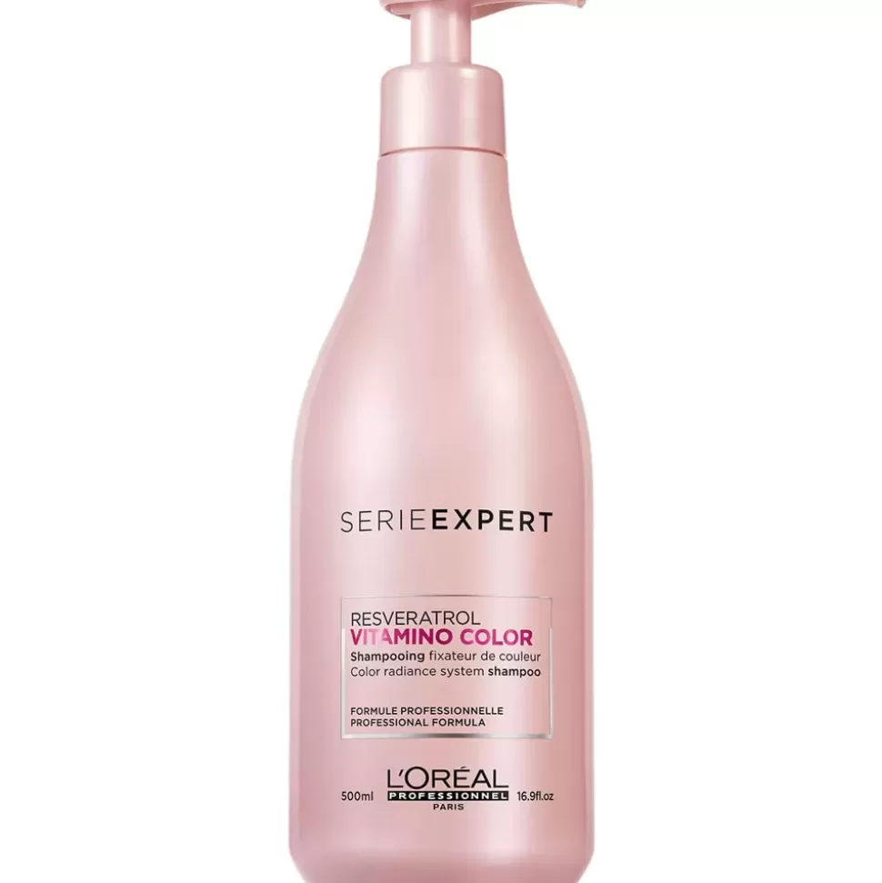 L'OREAL PRO Shampoing Fixateur De Couleur Vitamino Color Sale