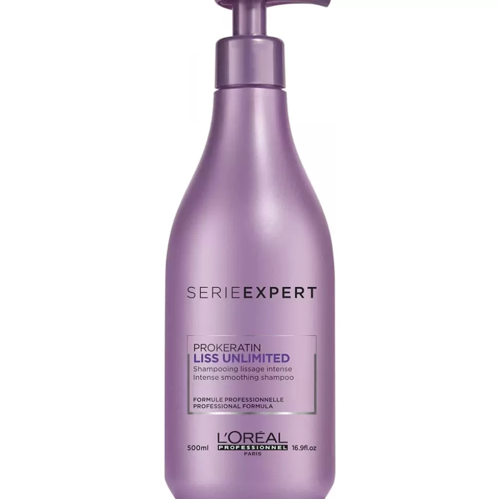 L'OREAL PRO Shampoing Liss Unlimited Online