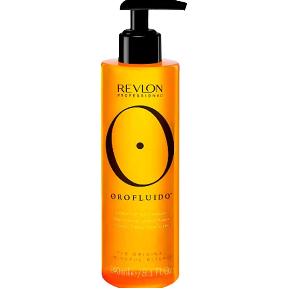 REVLON PROFESSIONNEL Shampoing Lumiere Argan - Orofluido Cheap