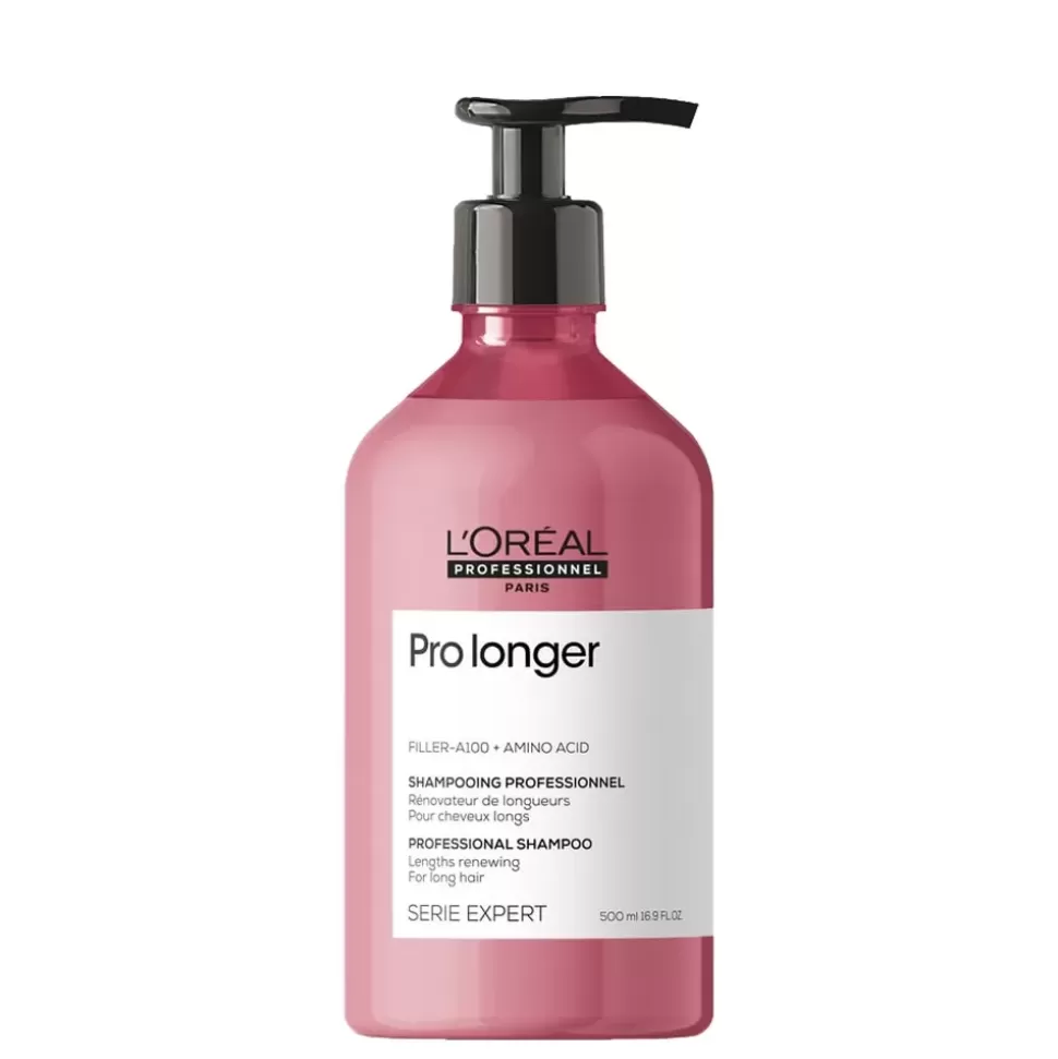 L'OREAL PRO Shampoing Pro Longer - Renovateur Longueurs - Serie Expert Best Sale