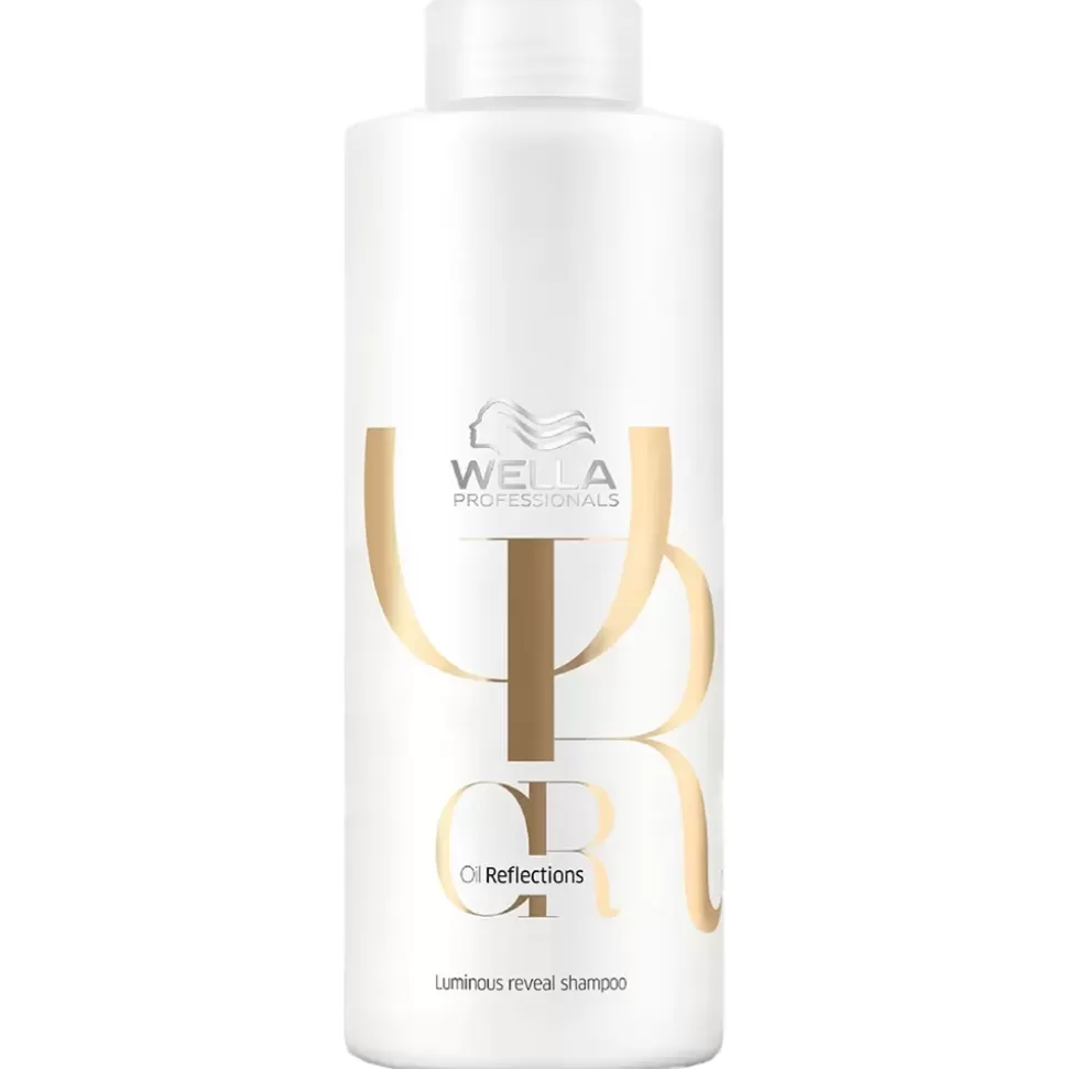 WELLA Shampoing Revelateur De Lumiere - Oil Reflections Cheap