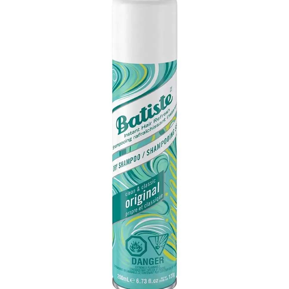 BATISTE Shampoing Sec Original Hot