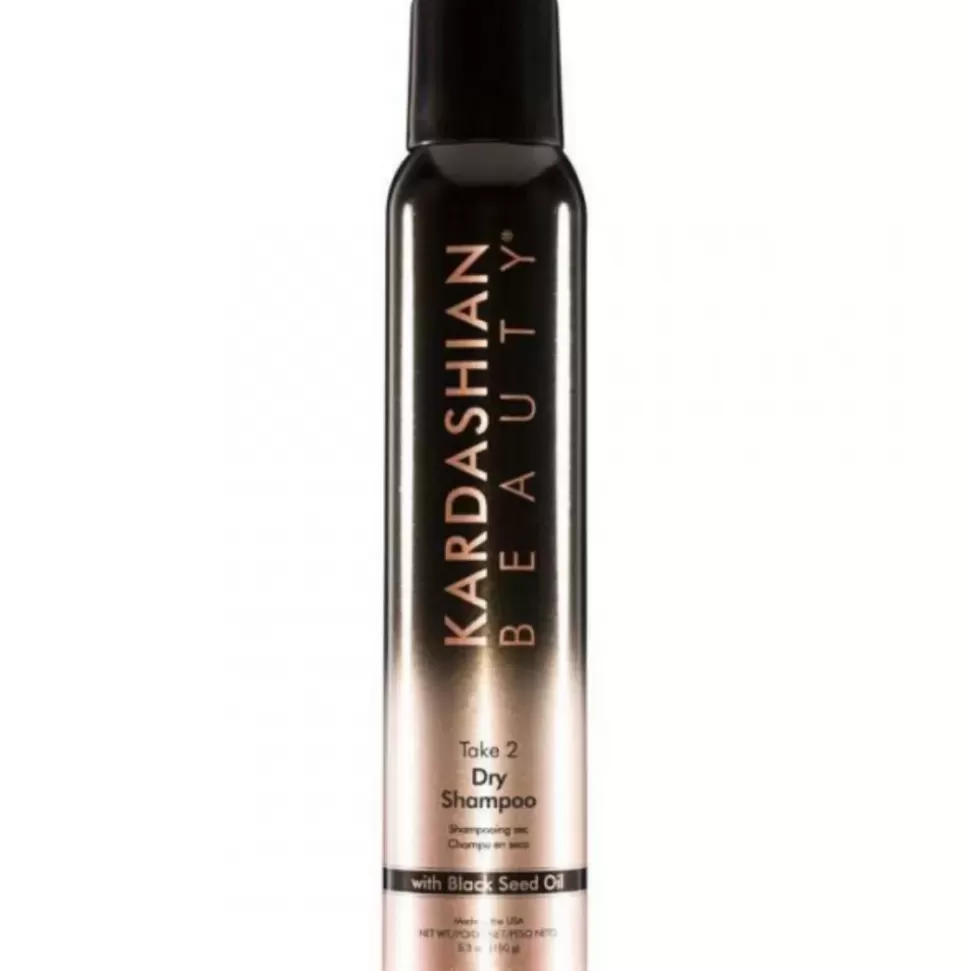 KARDASHIAN BEAUTY Shampoing Sec Take 2 New