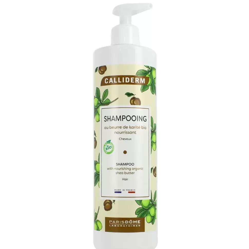 CALLIDERM Shampooing Au Beurre De Karite Cheap