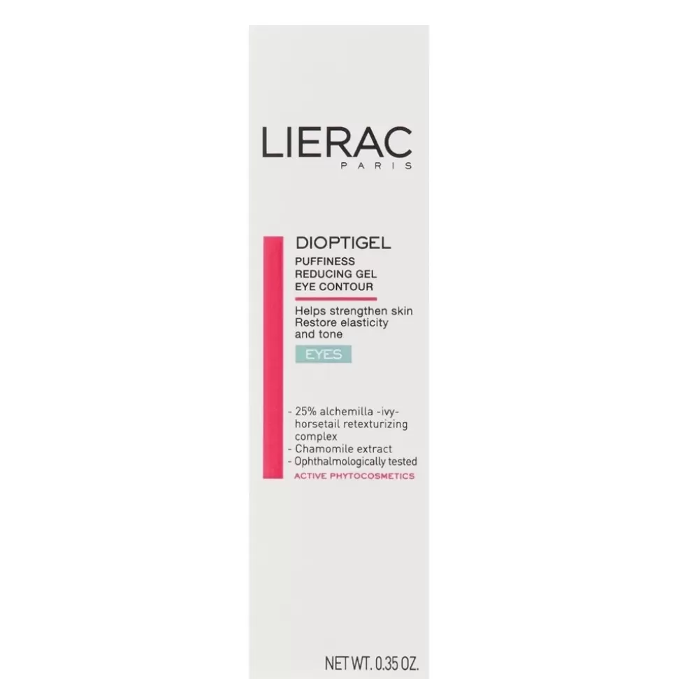 LIERAC Soin Contour Des Yeux - Dioptigel Best