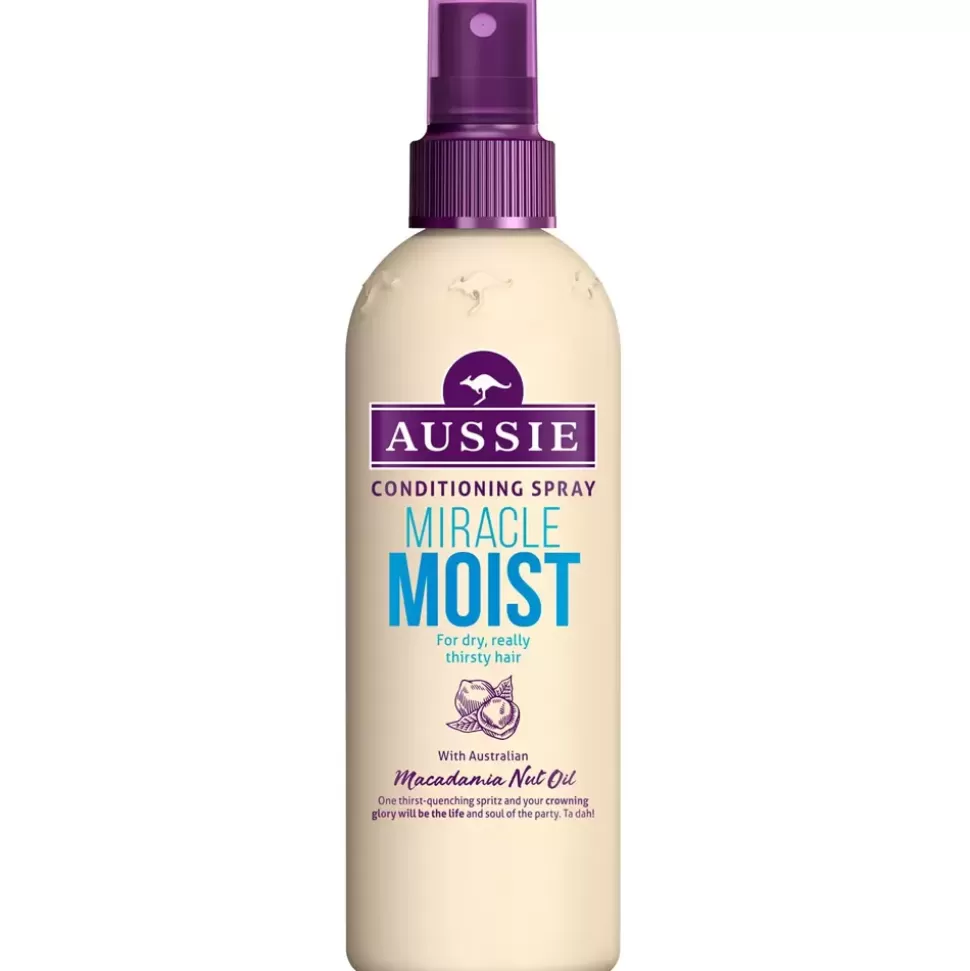 AUSSIE Soin Hydratant Sans Rincage Miracle Moist Best