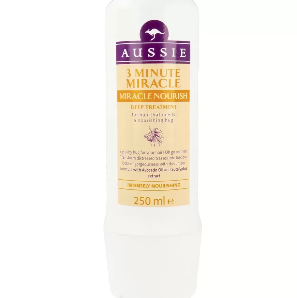 AUSSIE Soin Intensif 3 Minute Miracle Nourish - 250Ml Store