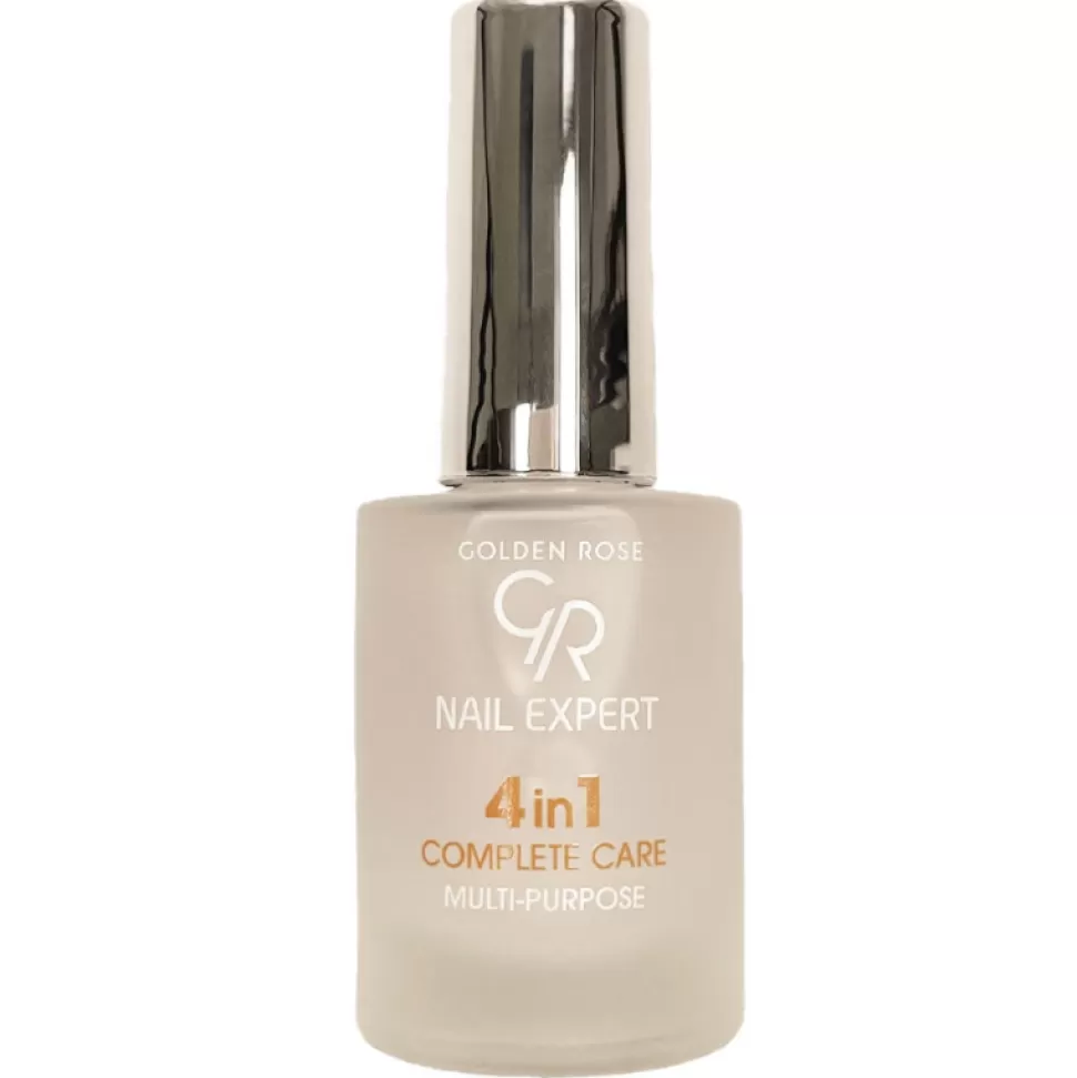 GOLDEN ROSE Soin Ongles 4 En 1 - Nail Expert Cheap