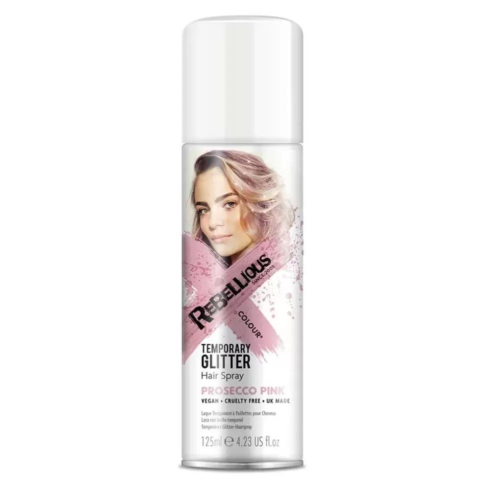 PAINT GLOW Spray Cheveux - Rose Prosecco Best Sale