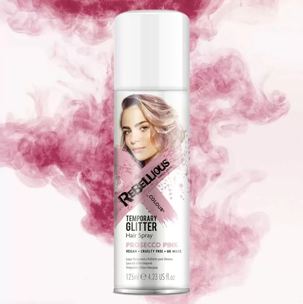 PAINT GLOW Spray Cheveux - Rose Prosecco Best Sale