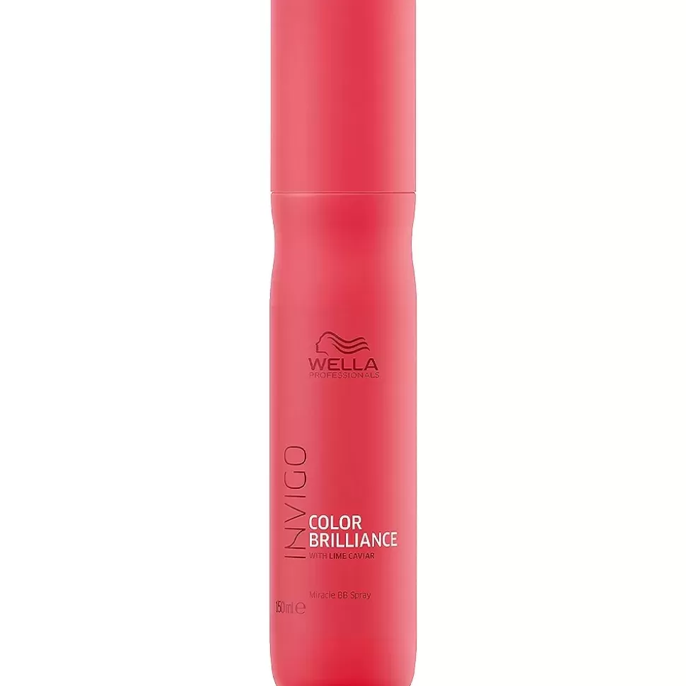 WELLA Spray Cheveux Colores - Invigo Color Brillance Cheap