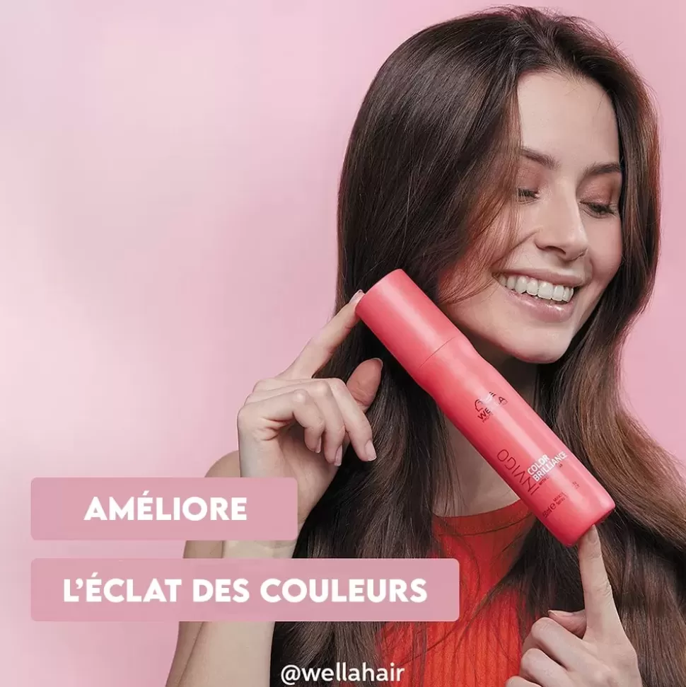 WELLA Spray Cheveux Colores - Invigo Color Brillance Cheap