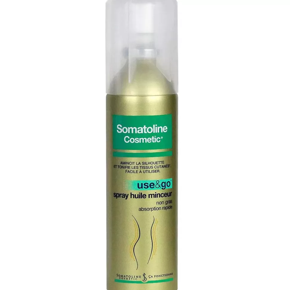 SOMATOLINE COSMETIC Spray Huile Minceur Use & Go Best