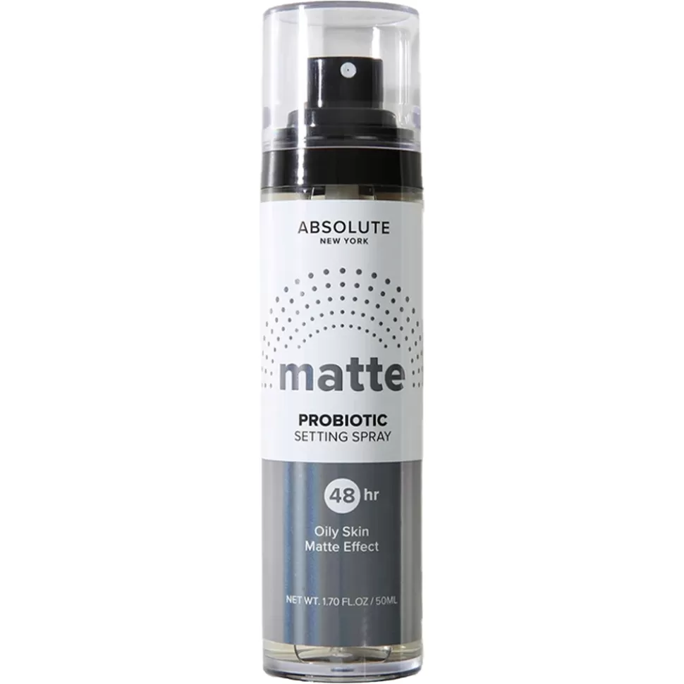 ABSOLUTE NEW YORK Spray Matifiant Fixant 48H Shop