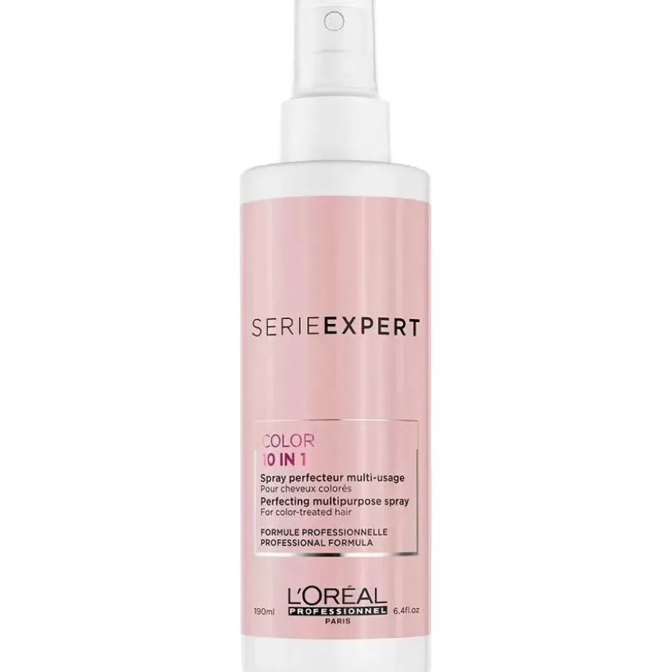 L'OREAL PRO Spray Perfecteur Multi-Usage Pour Cheveux Colores Clearance