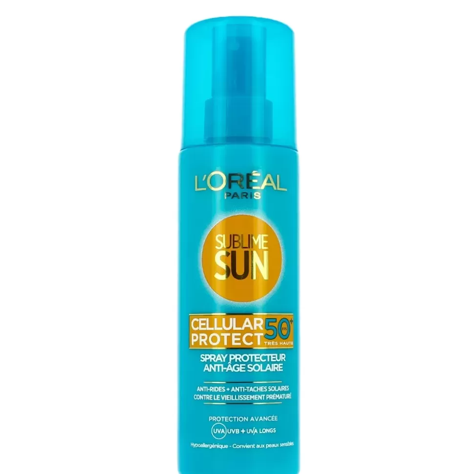 L'OREAL Spray Protecteur - Anti-Age Solaire Online