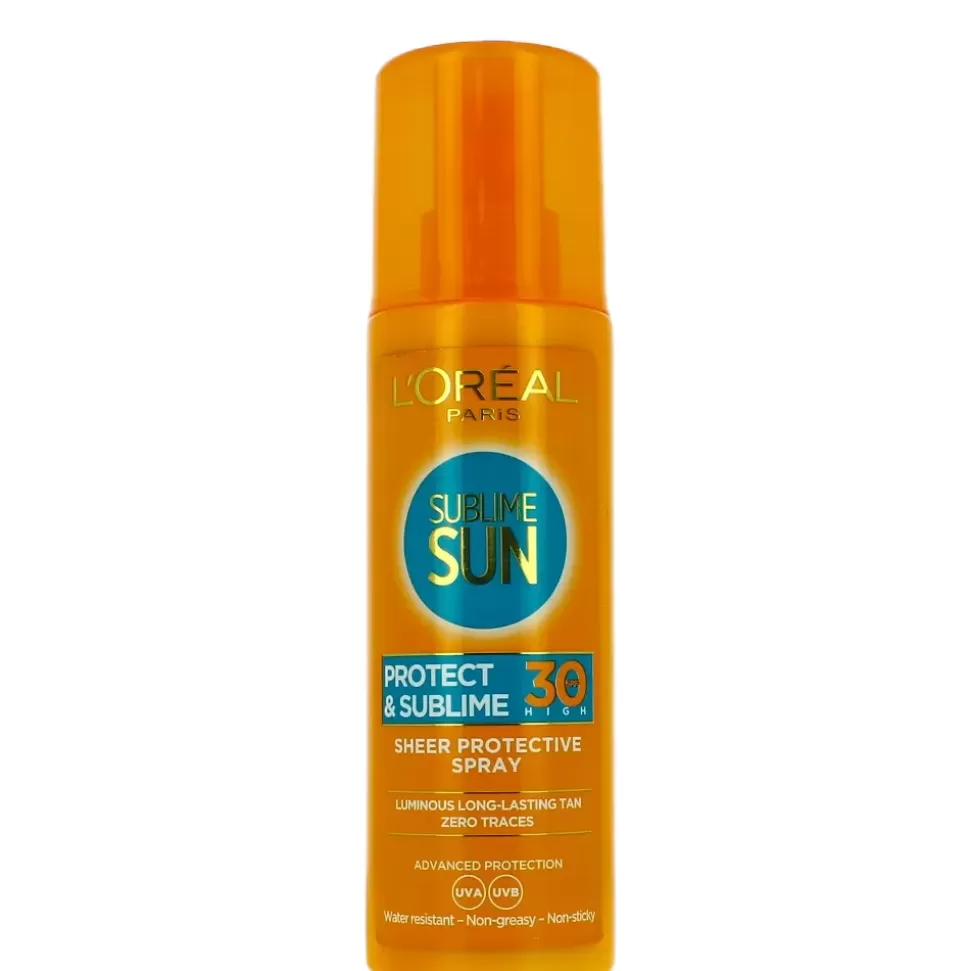 L'OREAL Spray Protecteur - Prolongateur De Bronzage Outlet