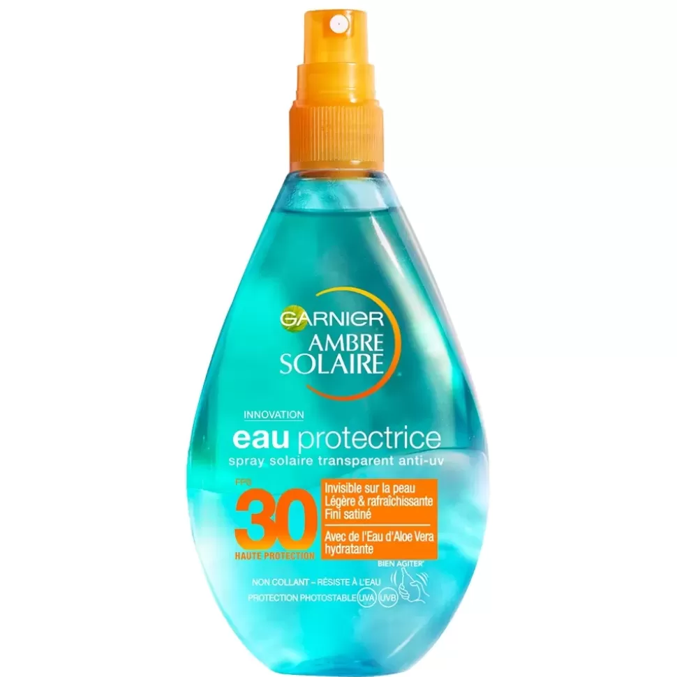 GARNIER Spray Solaire - Eau Protectrice Anti Uv Spf 30 Hot