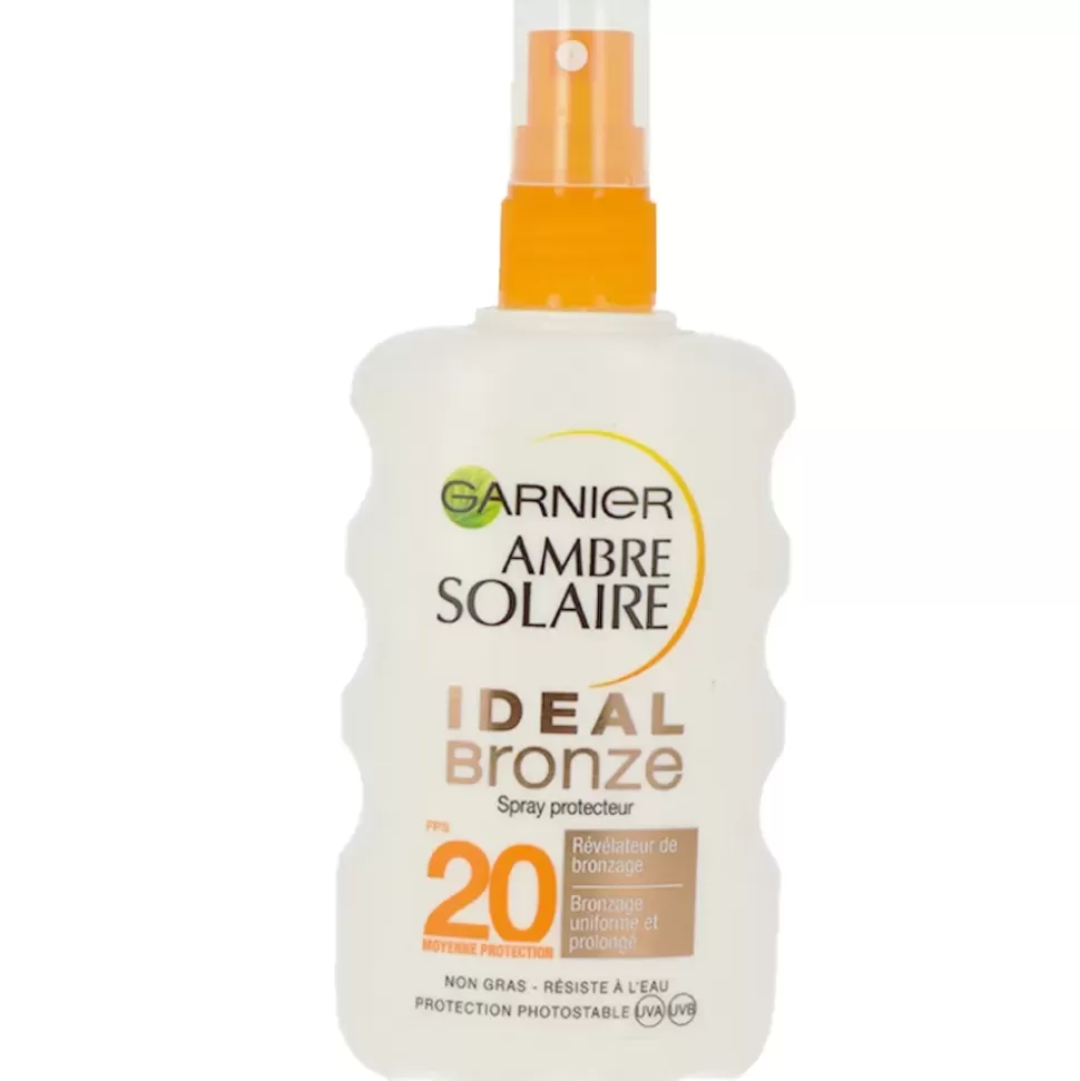 GARNIER Spray Solaire Protecteur Ideal Bronze - Spf 20 Online