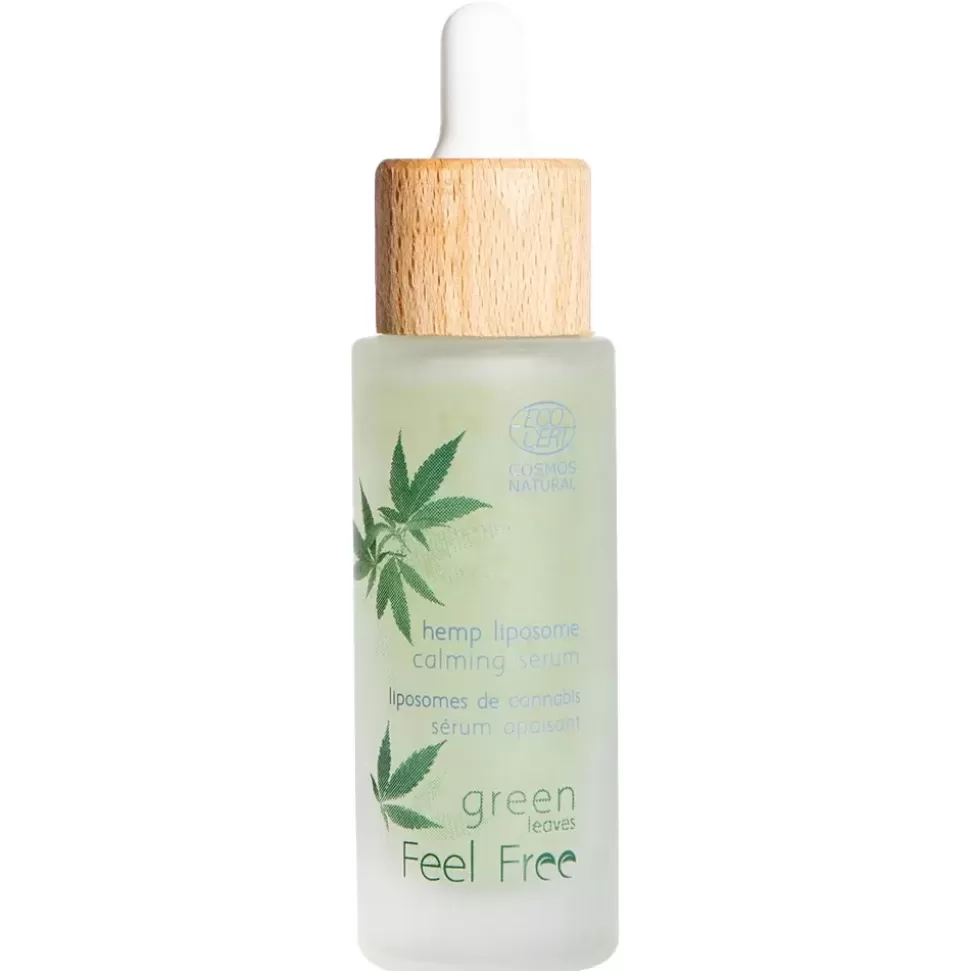 FEEL FREE Sérum Apaisant - Liposomes De Cannabis Discount