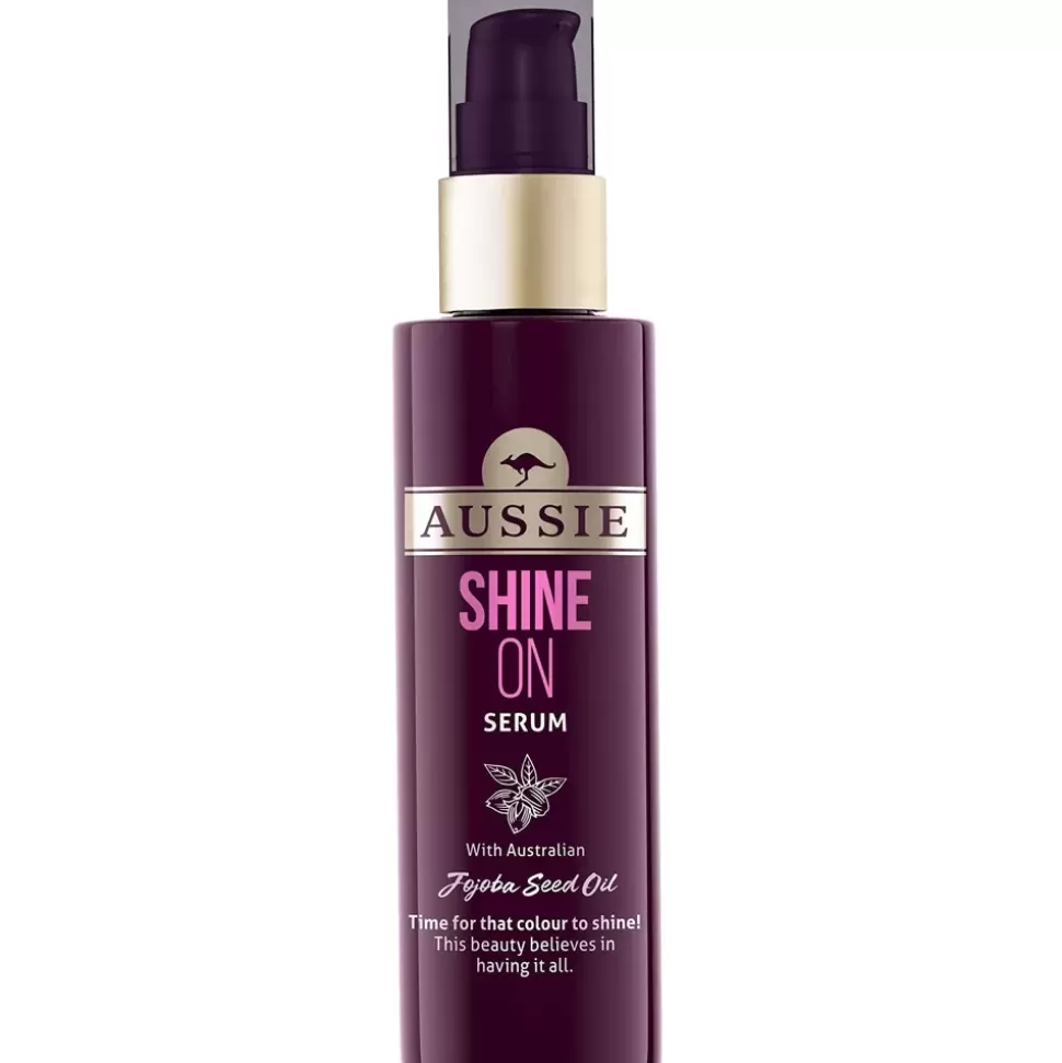 AUSSIE Sérum Capillaire Shine On Shop