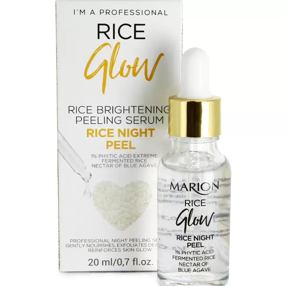 MARION Sérum De Nuit Exfoliant - Rice Glow Discount