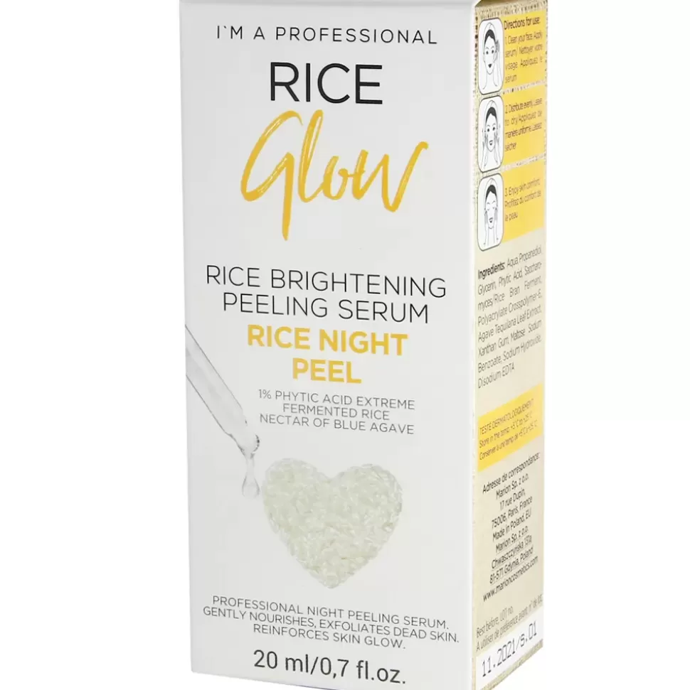 MARION Sérum De Nuit Exfoliant - Rice Glow Discount