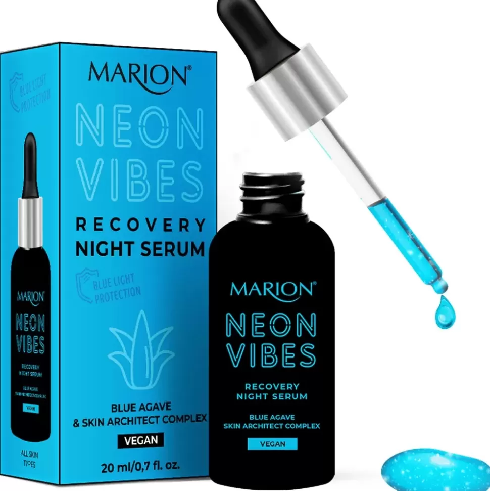 MARION Sérum Nuit Neon Vibes - Regenerant Online