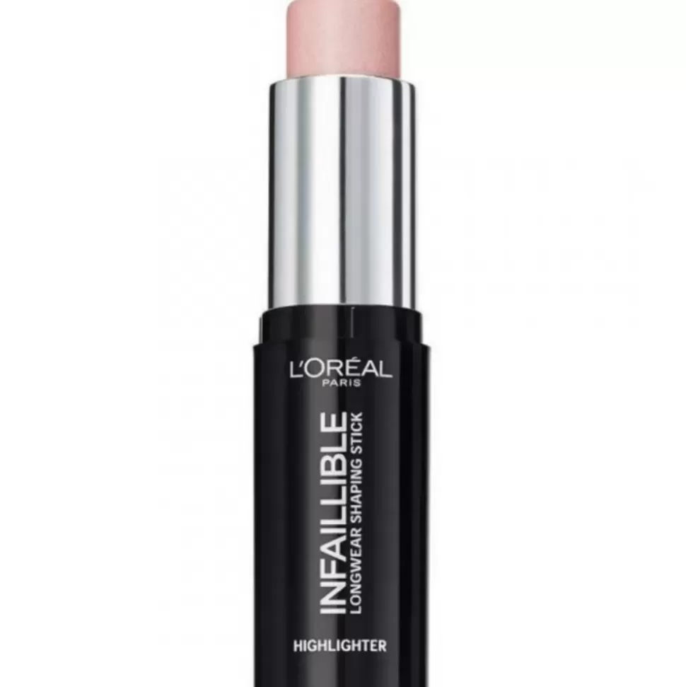 L'OREAL Stick Highlighter Infaillible - 503 Slay In Rose Outlet