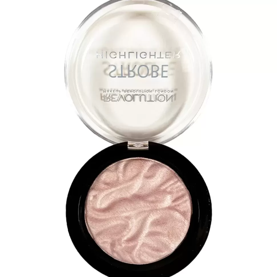 REVOLUTION Strobe Highlighter - Moon Glow Lights Shop