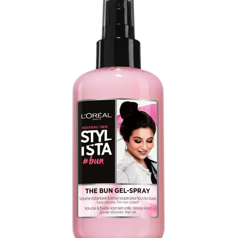 L'OREAL Stylista Bun Gel-Spray Pour Chignon Cheap