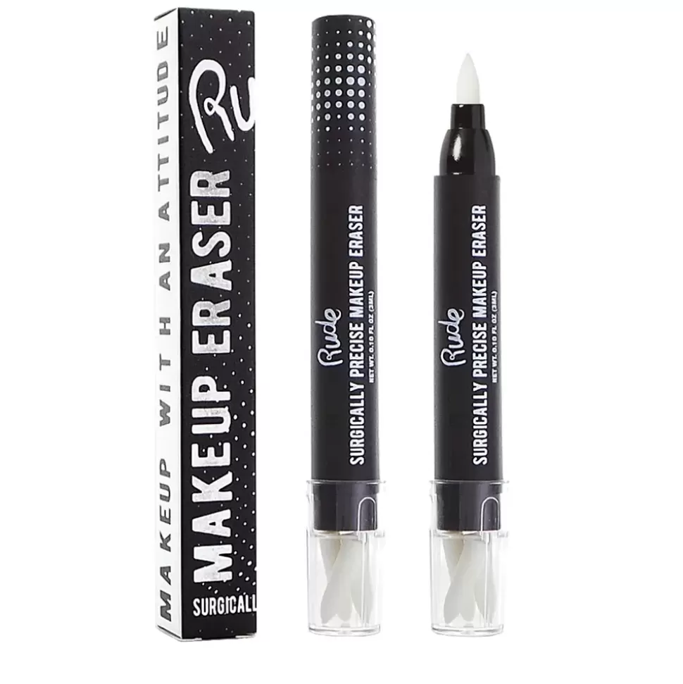 RUDE COSMETICS Stylo Démaquillant Precis New