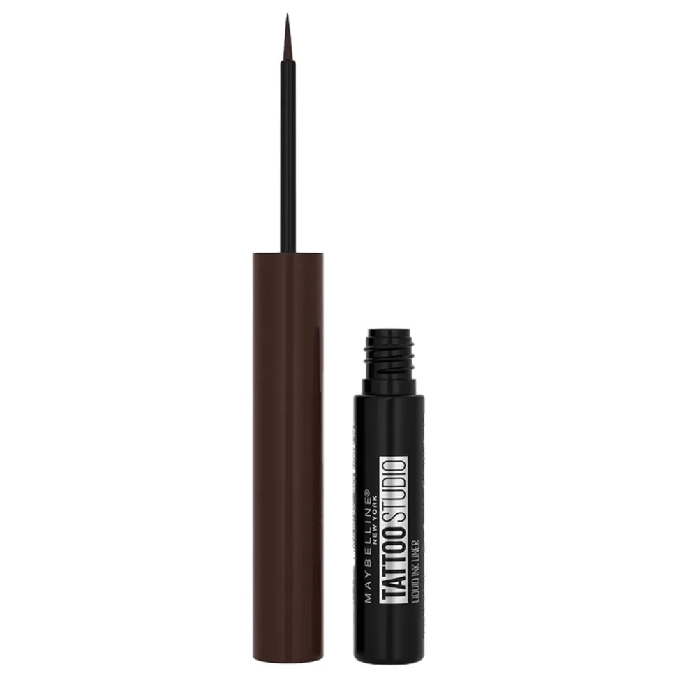 MAYBELLINE Tattoo Liner - Dark Henna Brown Best Sale