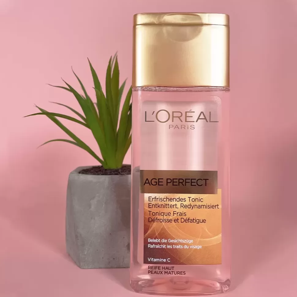 L'OREAL Tonique Age Perfect - Peaux Matures Outlet