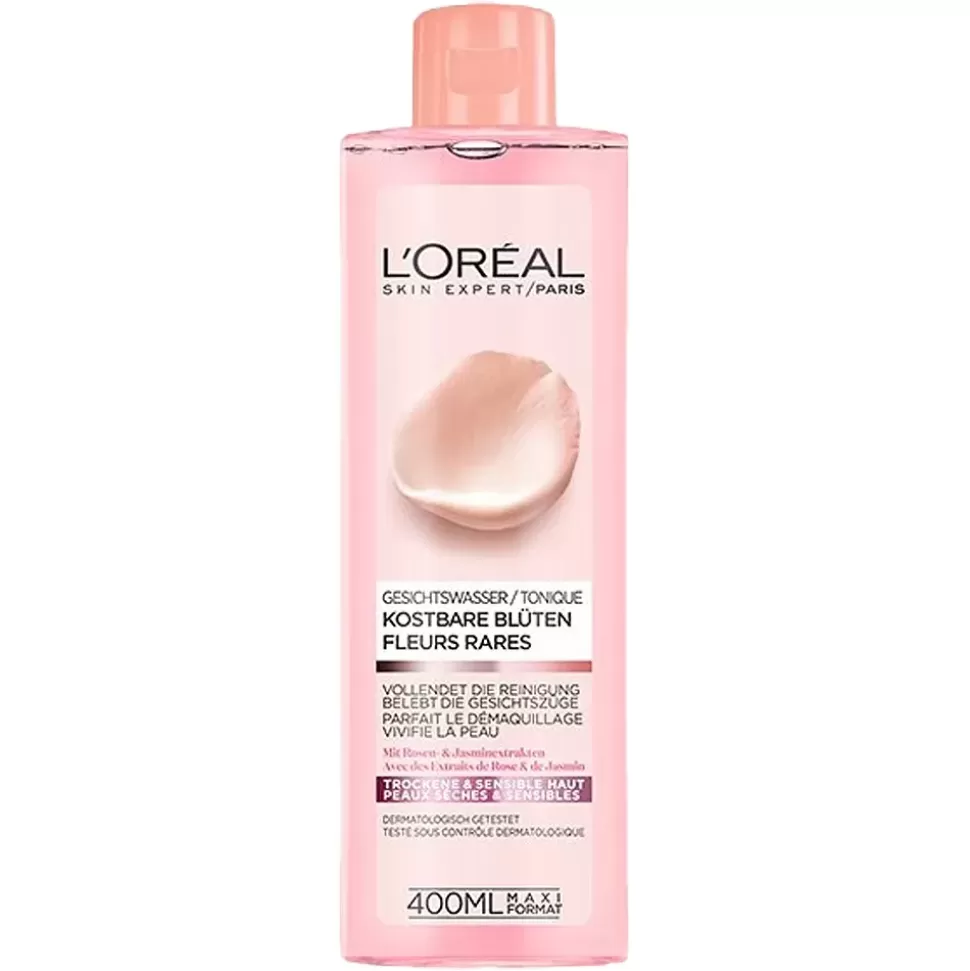 L'OREAL Tonique Visage - Fleurs Rares Sale