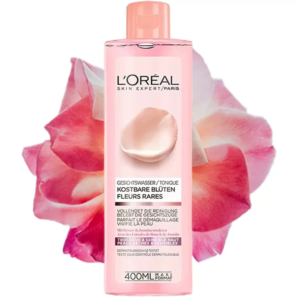 L'OREAL Tonique Visage - Fleurs Rares Sale