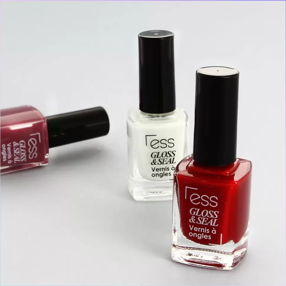 ESS Trio Vernis Incontournable - 3 Vernis Discount