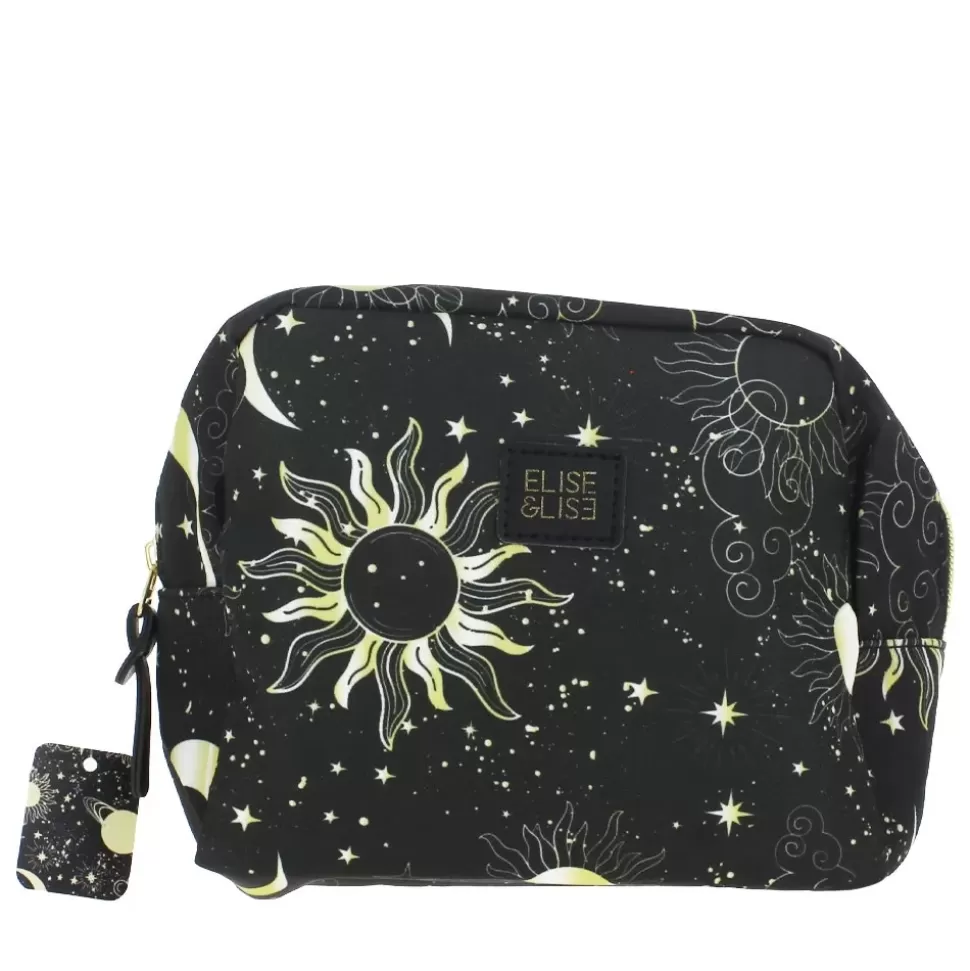 STELLA Trousse De Toilette - Motifs Cosmiques Discount