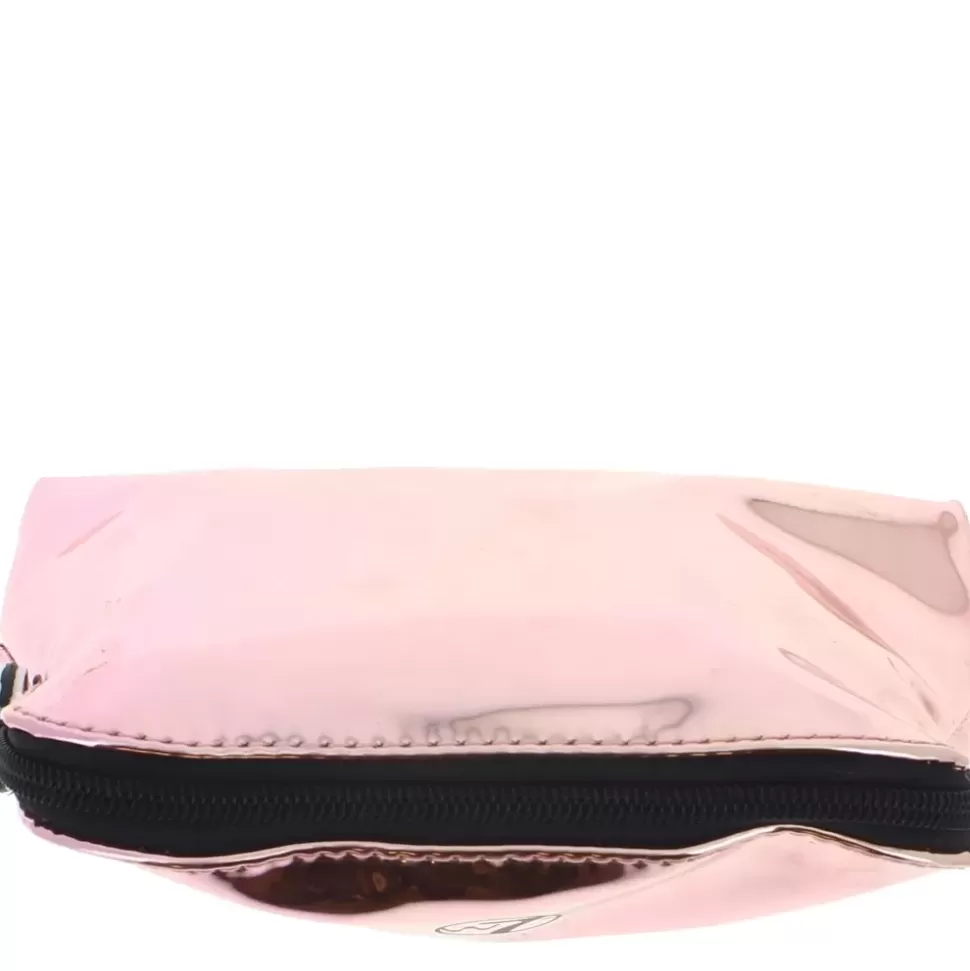 W7 Trousse Metallic Pink New