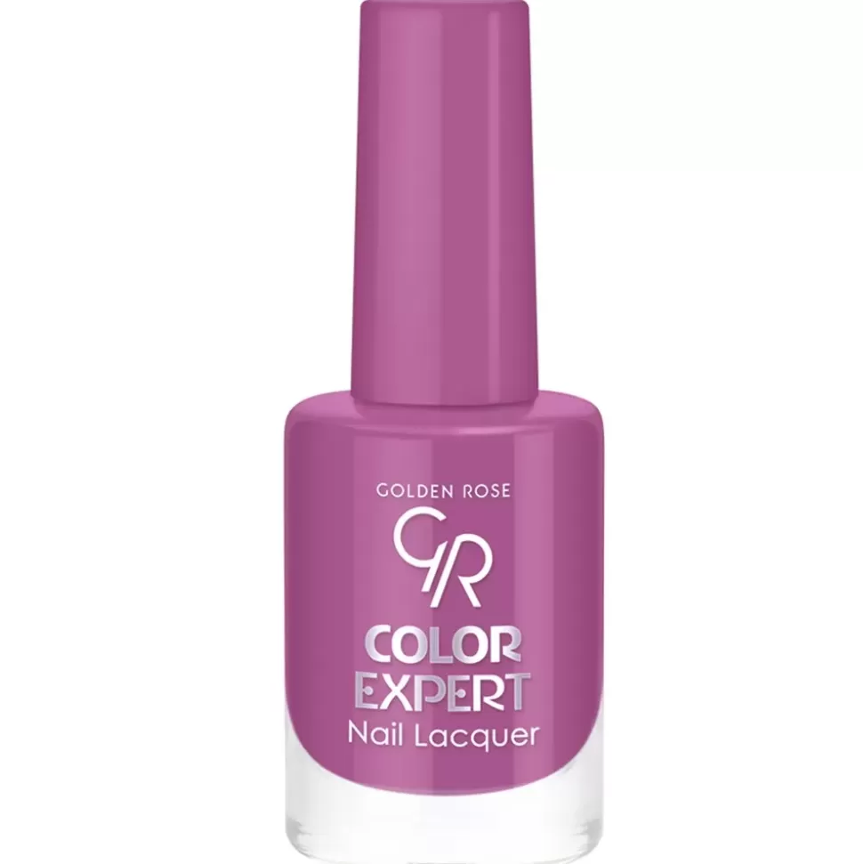 GOLDEN ROSE Vernis A Ongles -145 Color Expert Hot