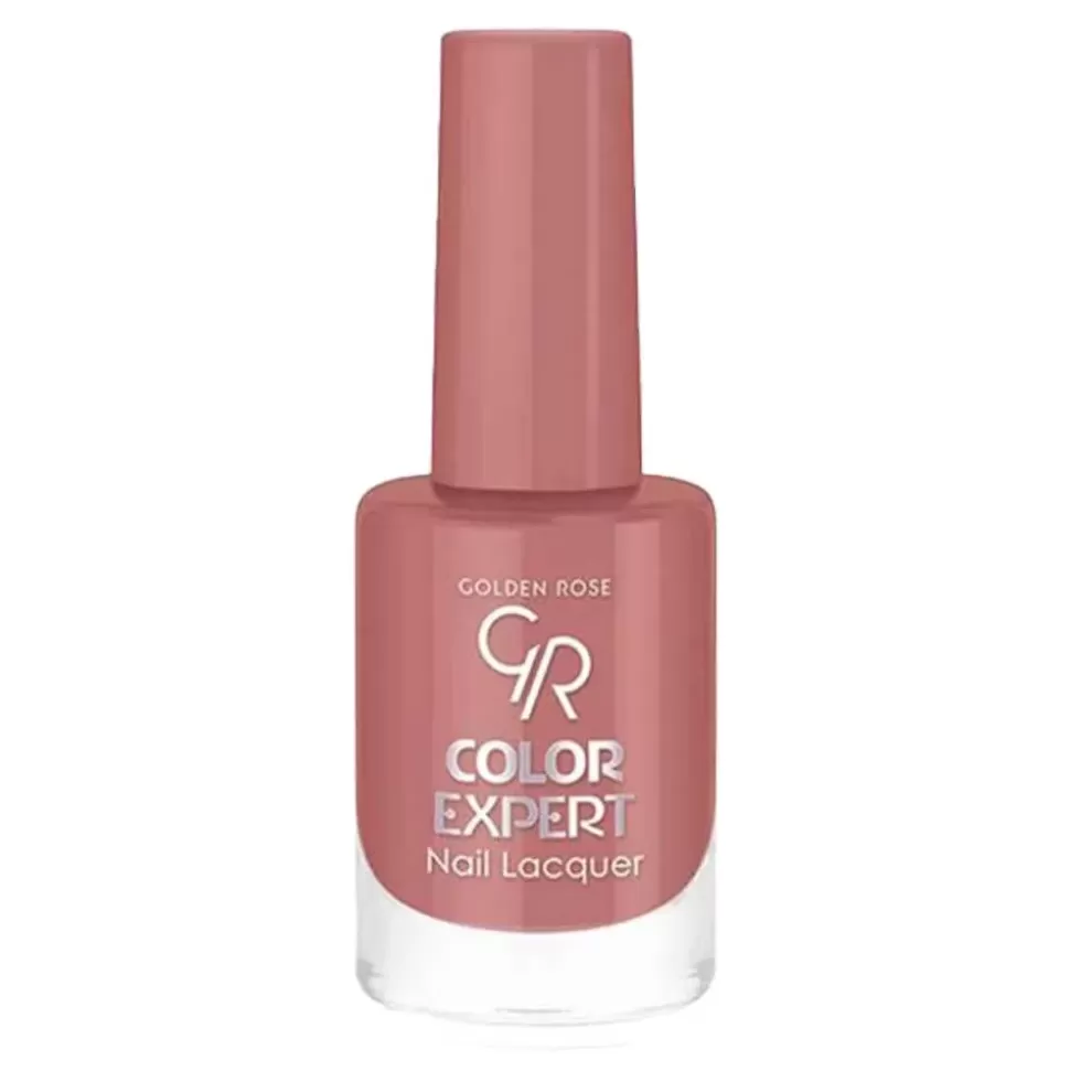 GOLDEN ROSE Vernis A Ongles - 119 Rose Pastel Fashion